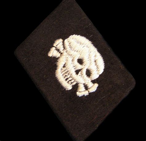 totenkopf patch|totenkopf ss patch price.